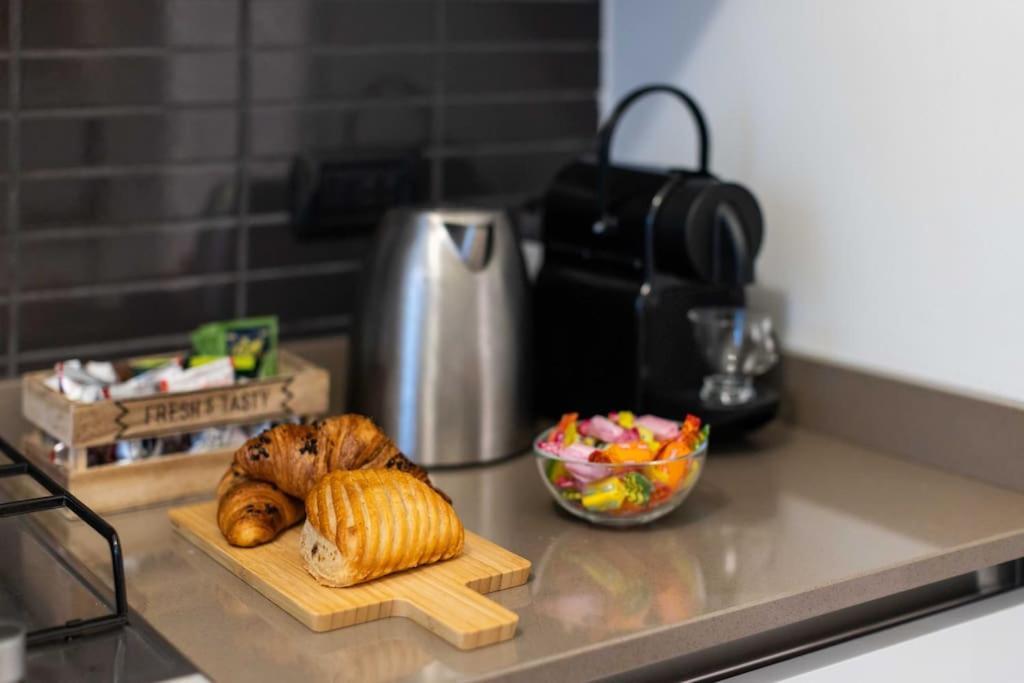 Comfort Suite Milano Centrale With Fast Wifi And Free Netflix Exterior photo